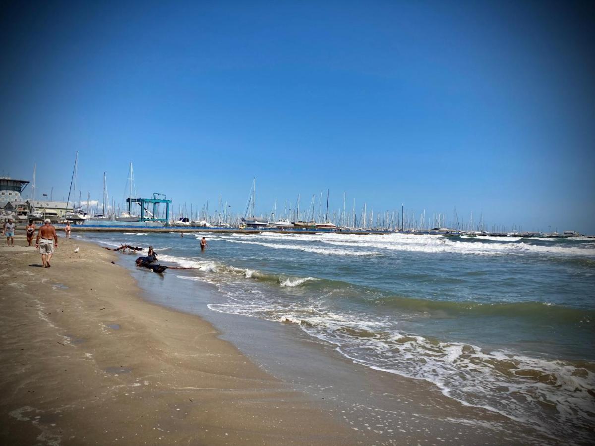 شقة Ravenna D'Amare مارينا دي رافينا المظهر الخارجي الصورة